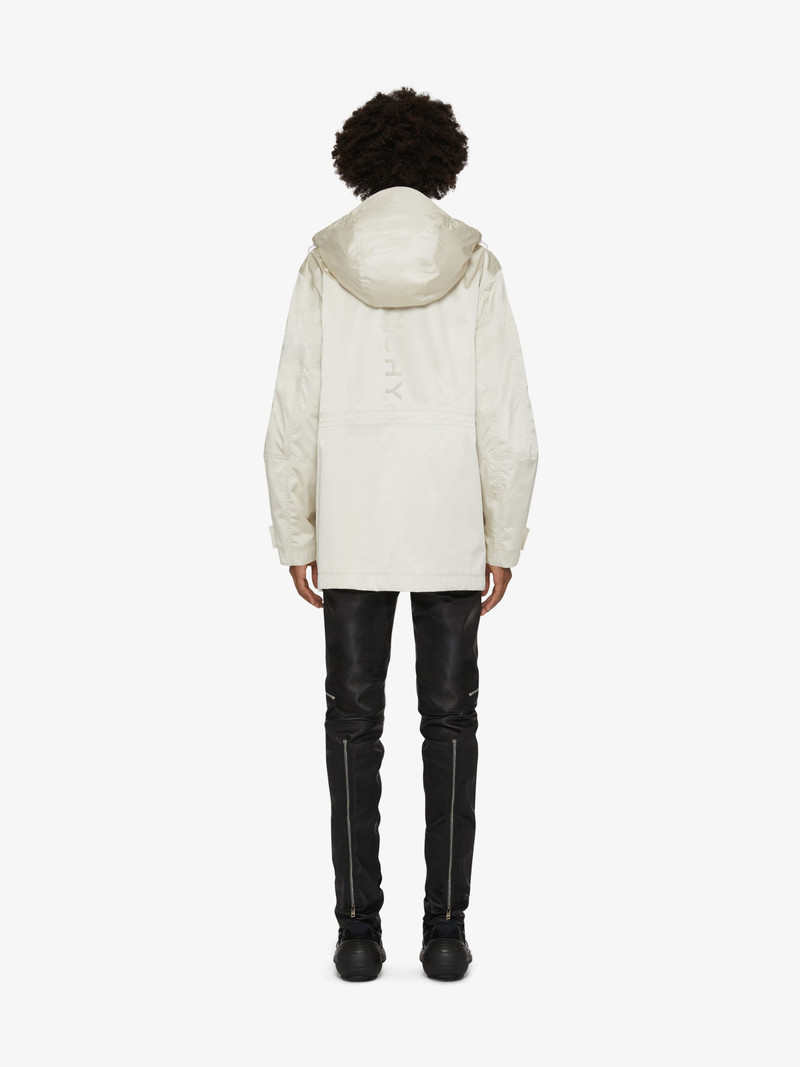 SLIM FIT PANTS IN NAPPA LEATHER 4