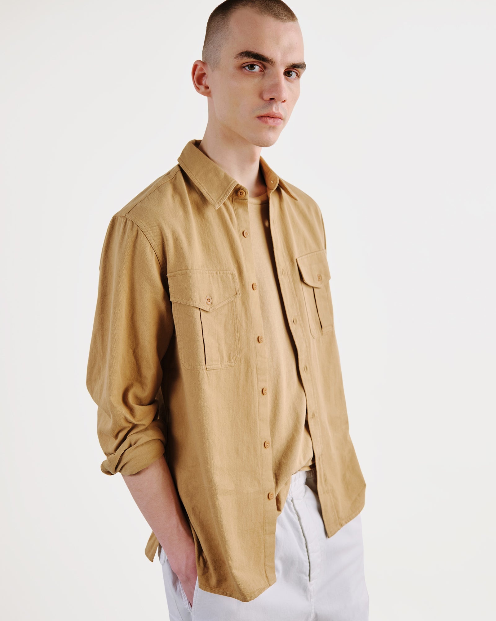 CHRISTOPHE SHIRT - 2