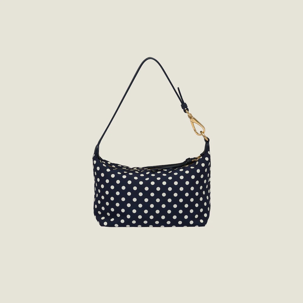 Miu Spirit printed faille mini-bag - 3