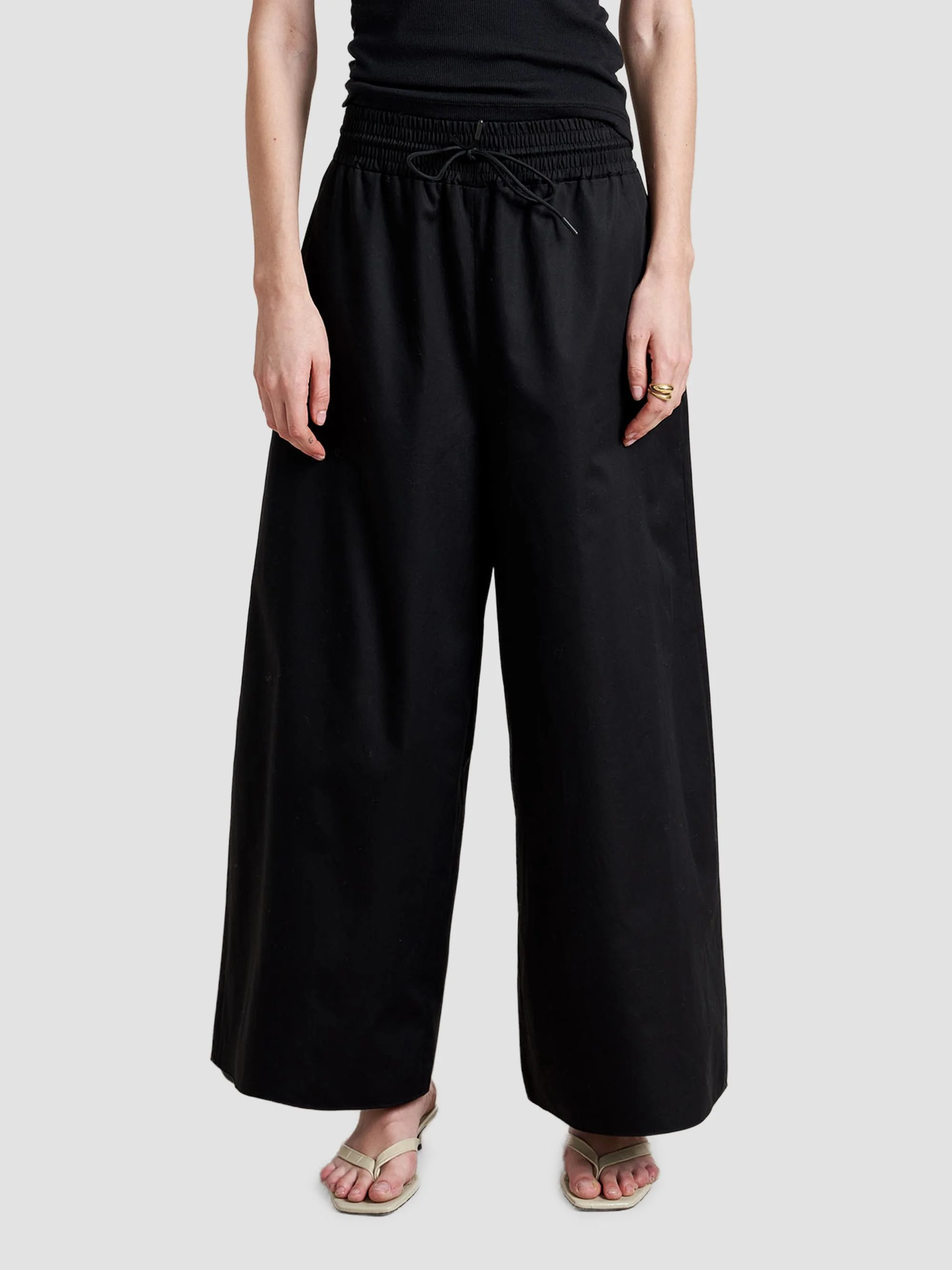 Women's Juno Pants - Black - 1