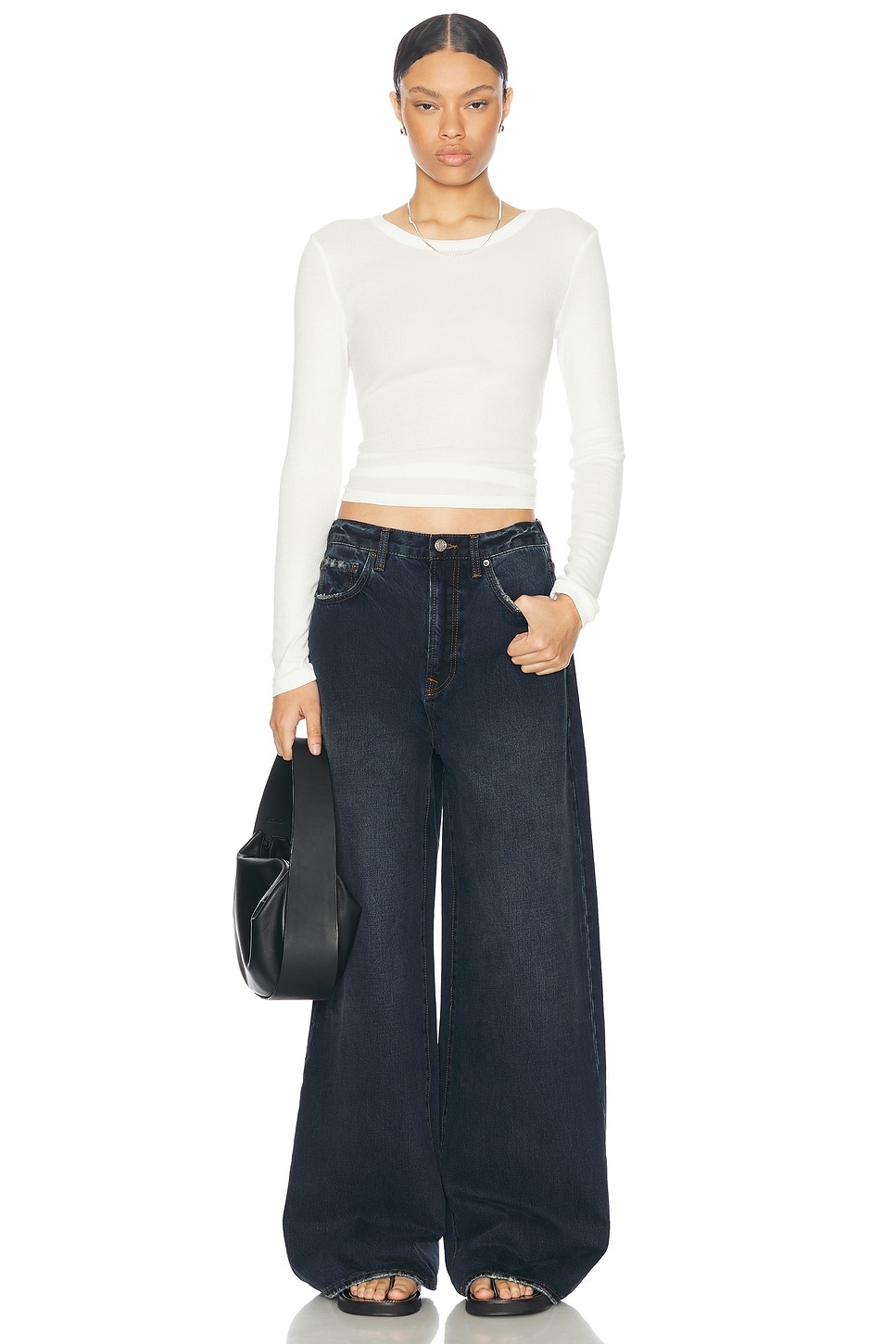 Rowan Oversized Baggy - 5