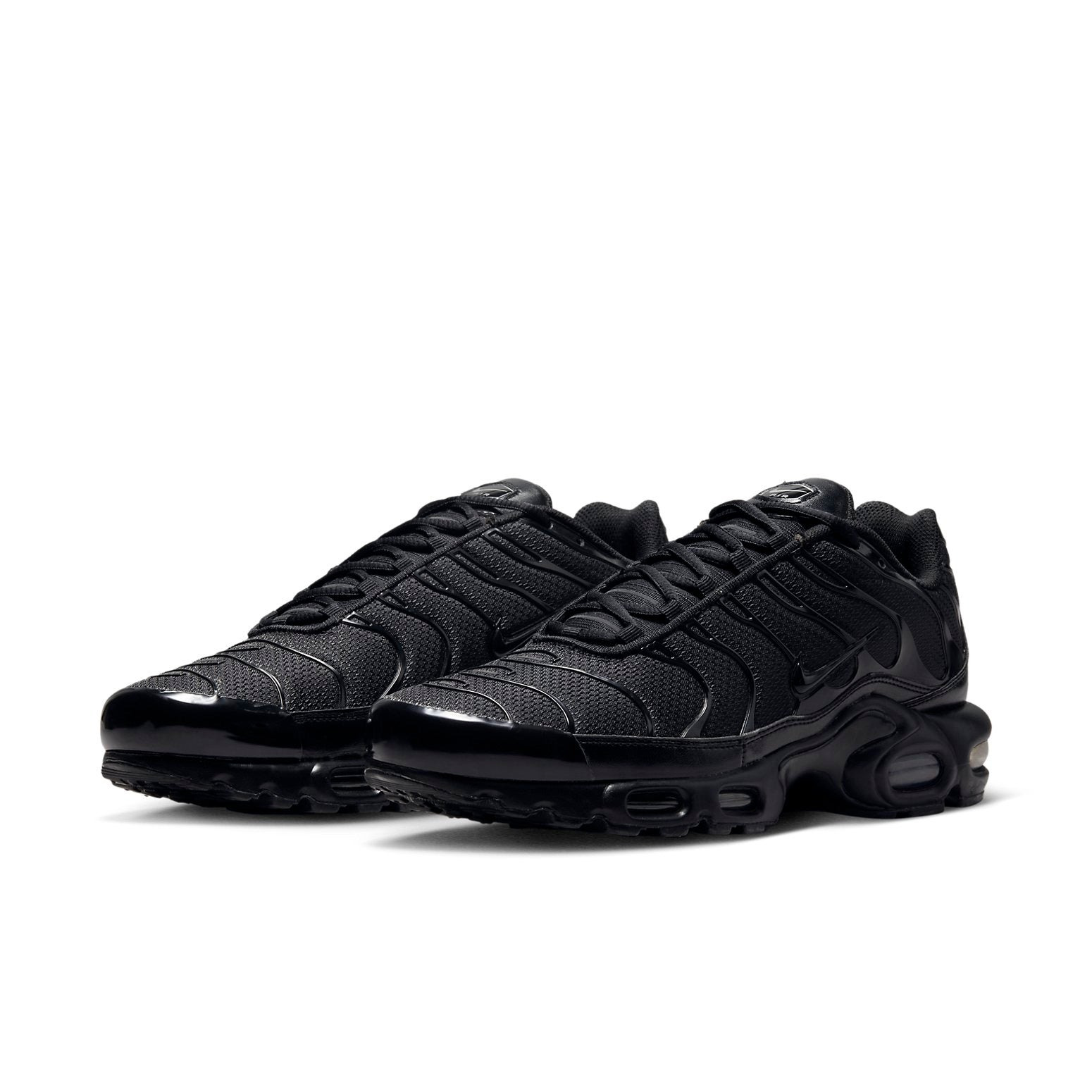 Nike Air Max Plus 'Triple Black' 604133-050 - 4