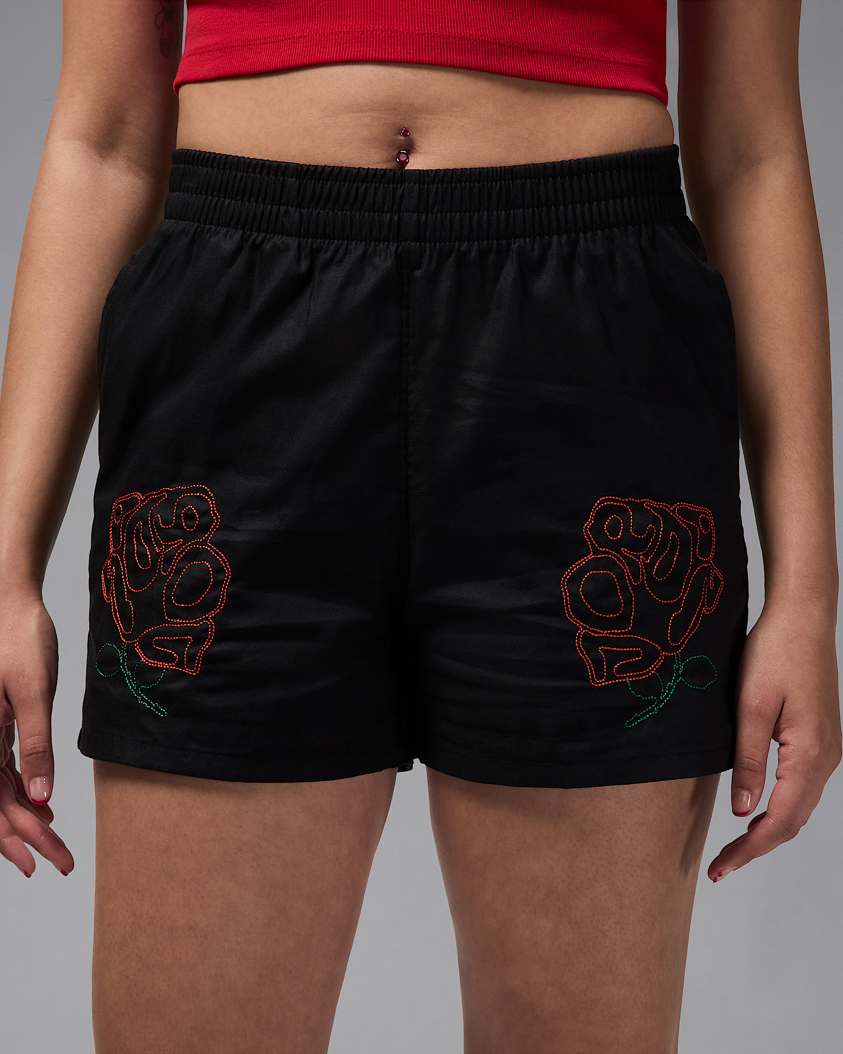 Jordan Women's Woven Shorts - 3