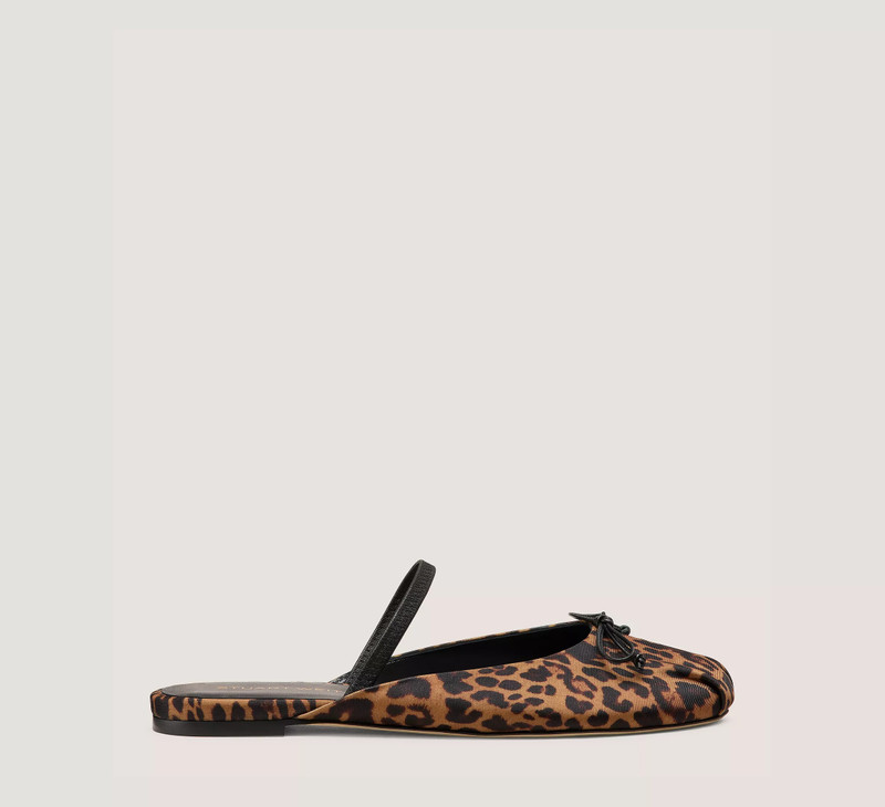PRIMA BOW BALLET MULE 1