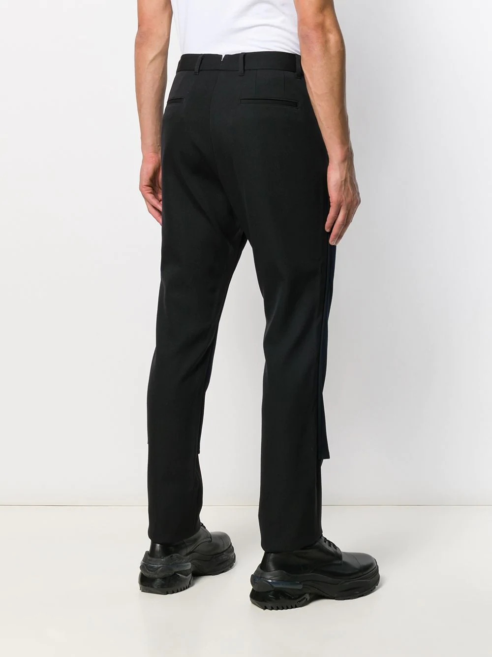 nobo panel trousers - 5