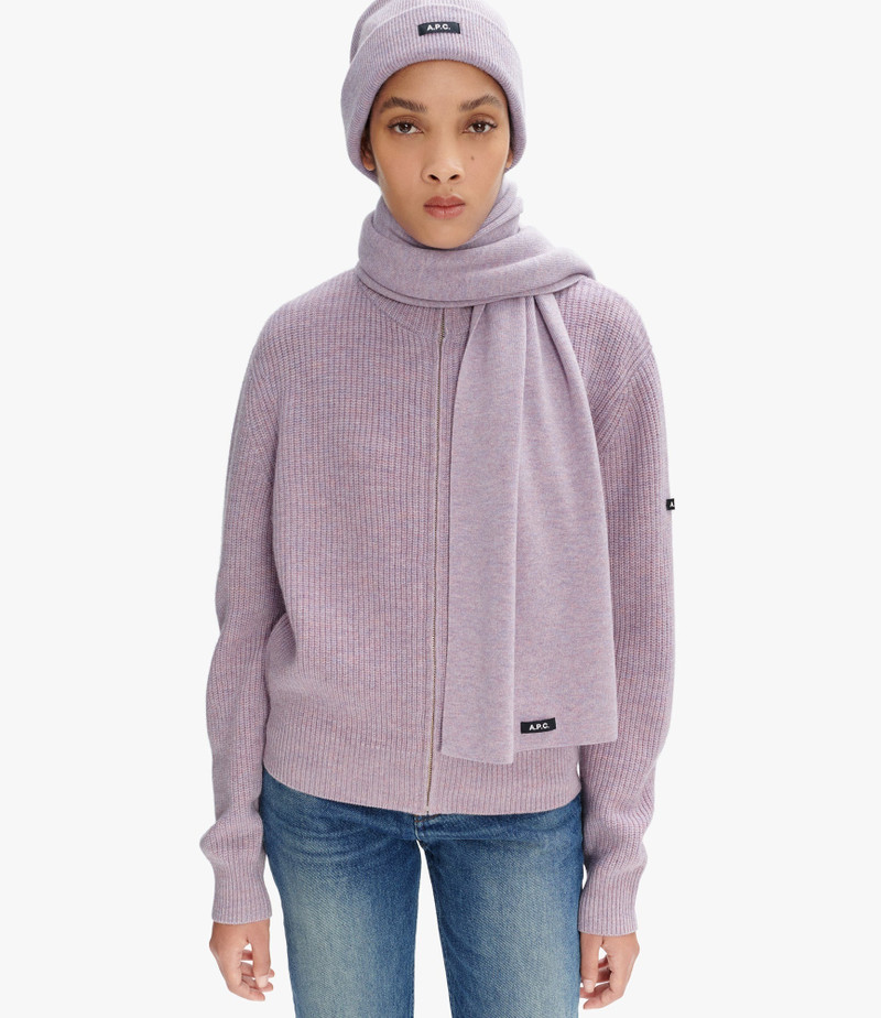 A.P.C. BOB SCARF outlook