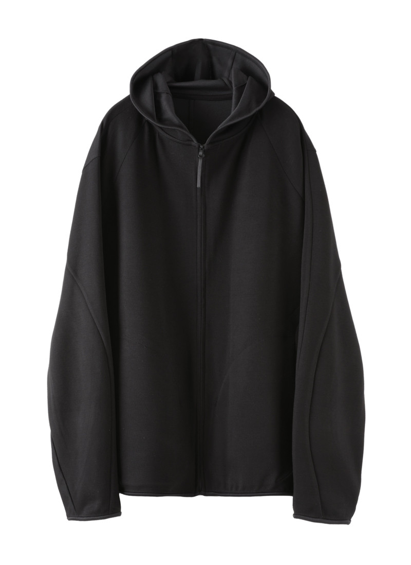 5.1 HOODIE RIGHT (BLACK) - 1