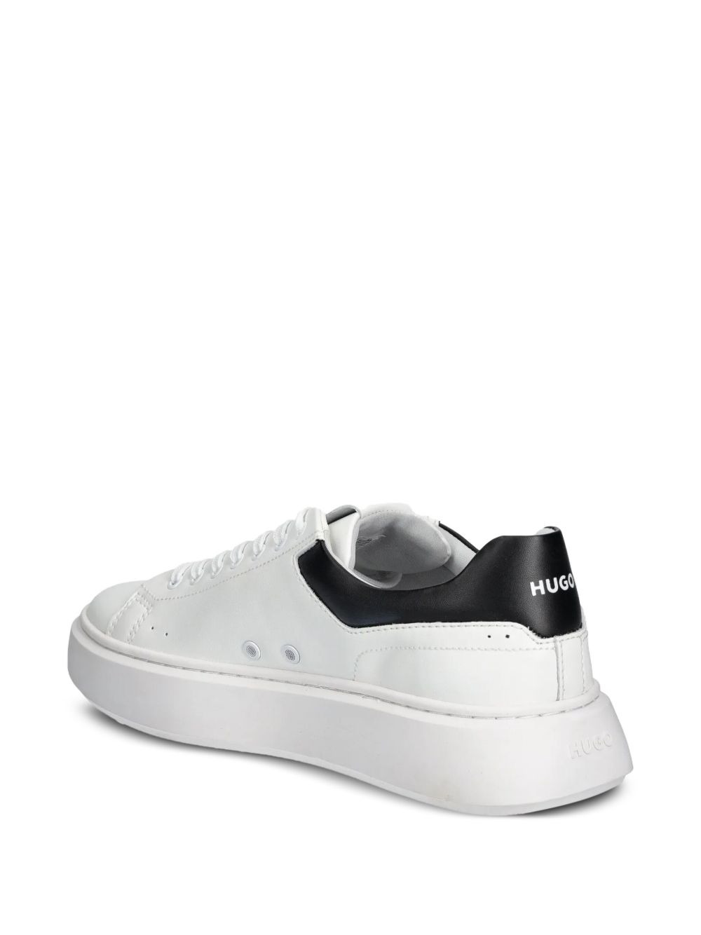 low-top sneakers - 3