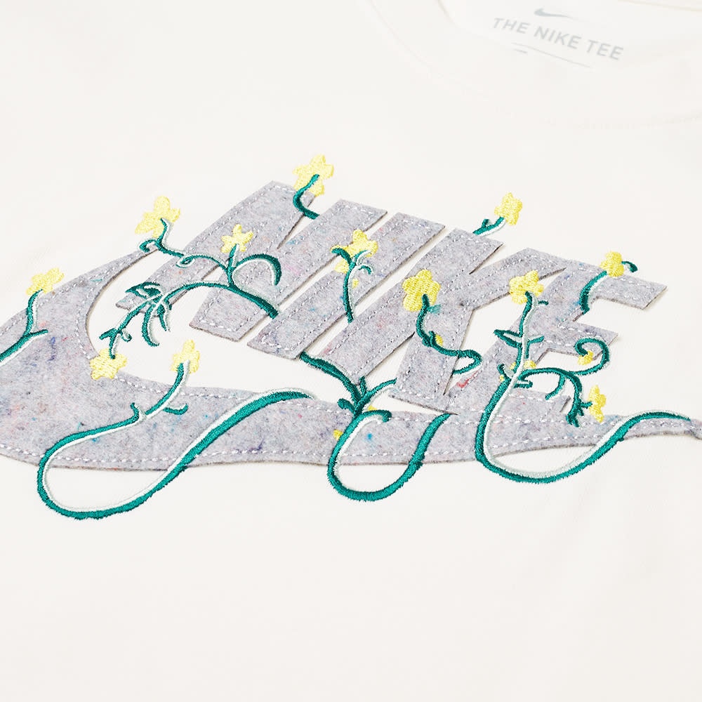 Nike Move To Zero Embroidered Tee - 2