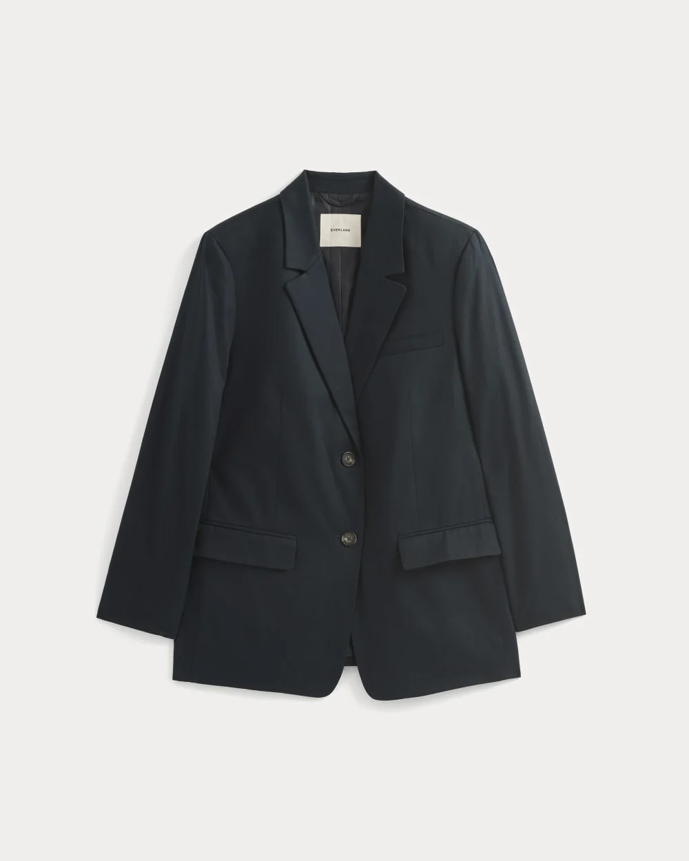 THE OVERSIZED BLAZER IN BUTTERSMOOTH - 1
