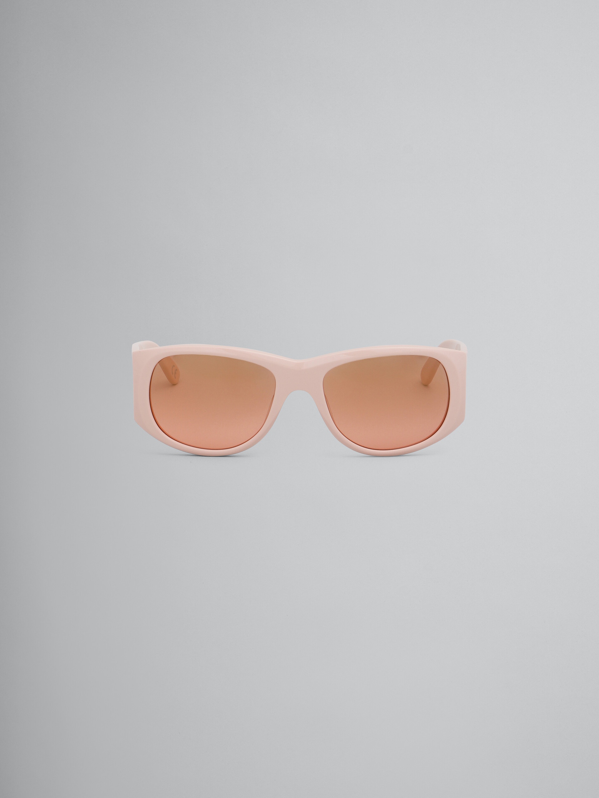 NUDE ORINOCO RIVER ACETATE SUNGLASSES - 1