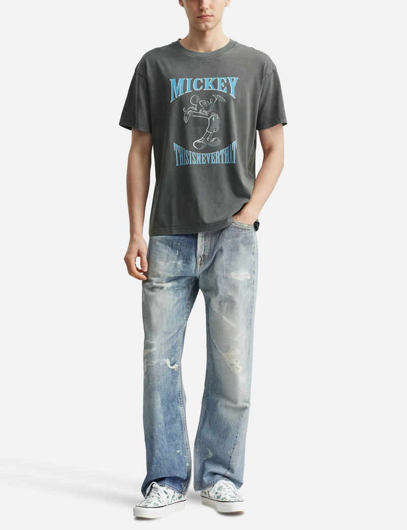 thisisneverthat® THISISNEVERTHAT X DISNEY TNT_MICKEY_OPEN ARMS TEE outlook