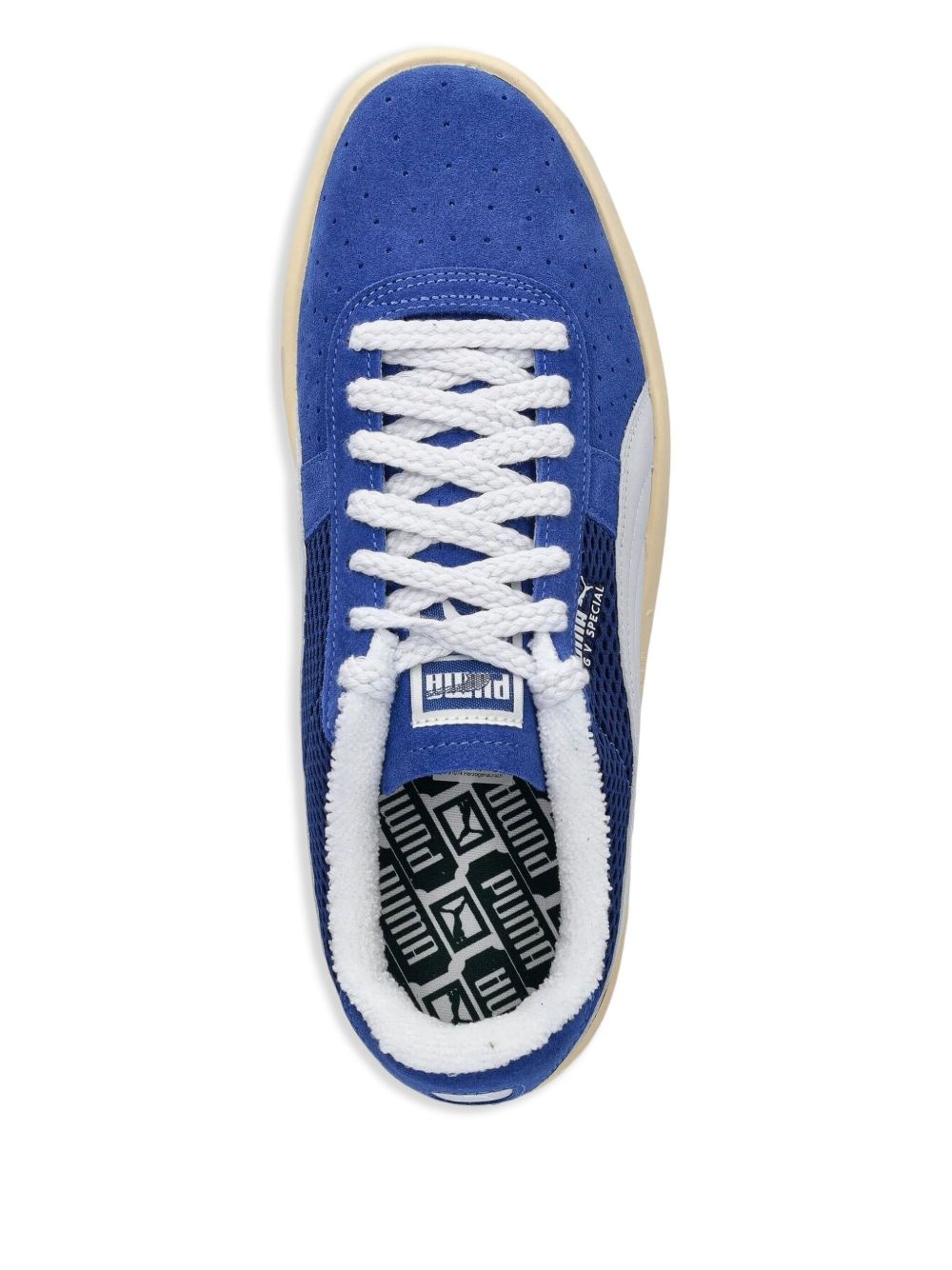 Super Team SD mesh-panel sneakers - 4