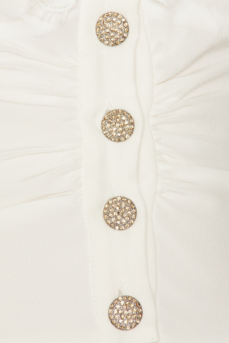 Alessandra Rich Long Sleeve Top outlook