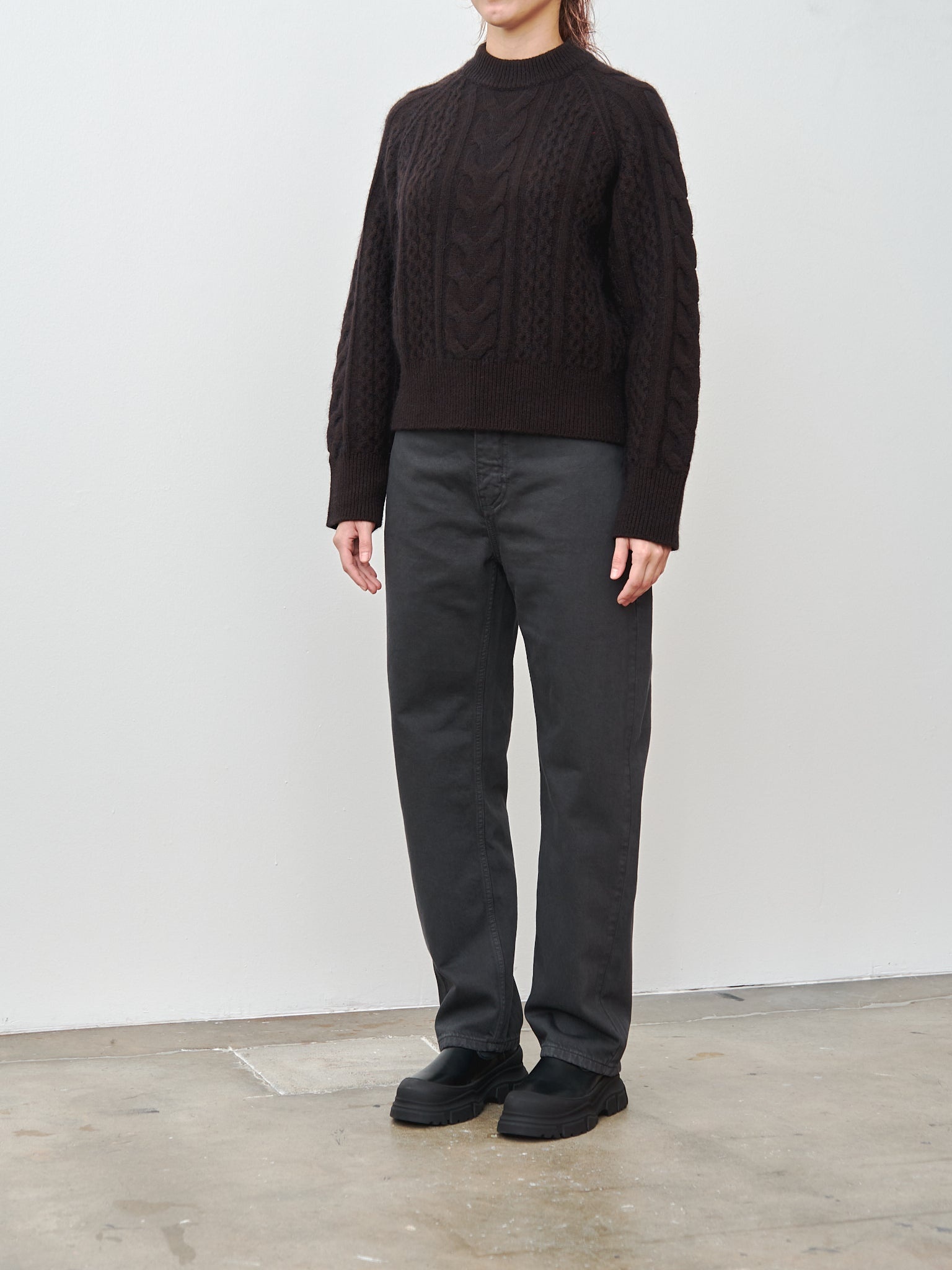 Ruthe Pant - Tarmac - 3