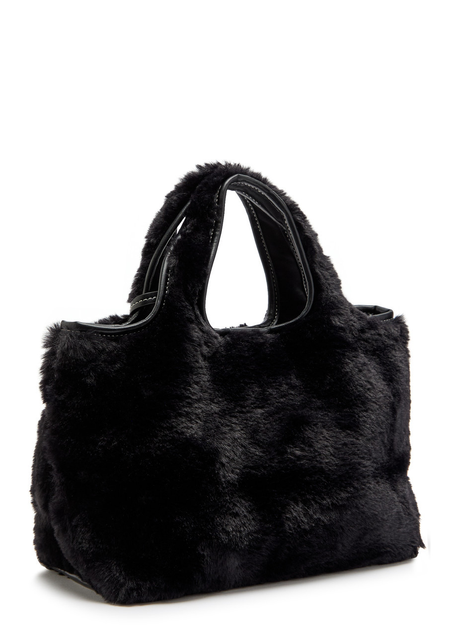 3.1 Phillip Lim Market Mini Faux fur Tote - 2