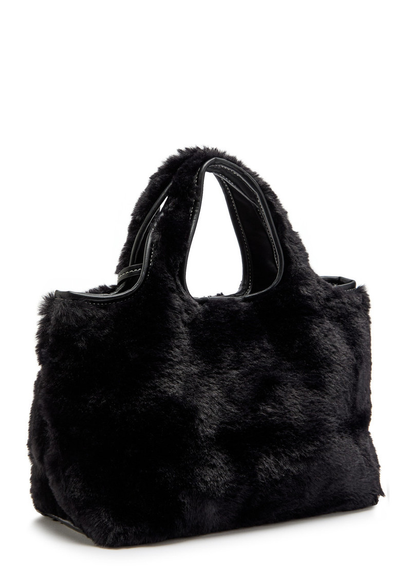 3.1 Phillip Lim 3.1 Phillip Lim Market Mini Faux fur Tote outlook