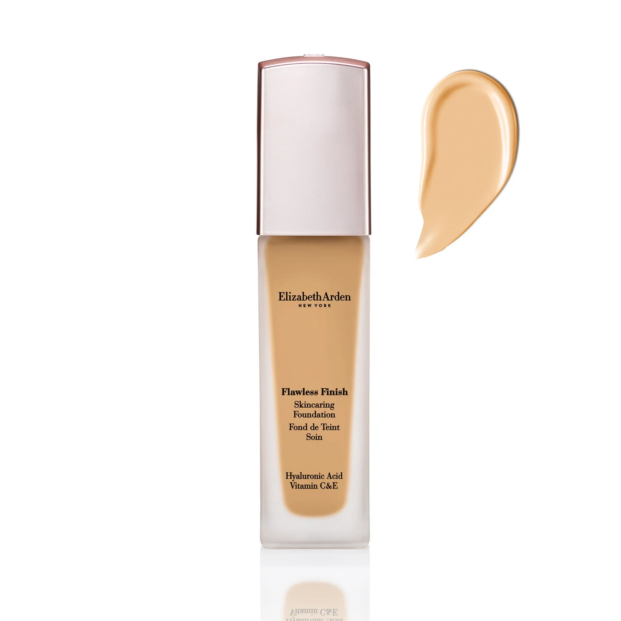 Flawless Finish Skincaring Foundation - 1