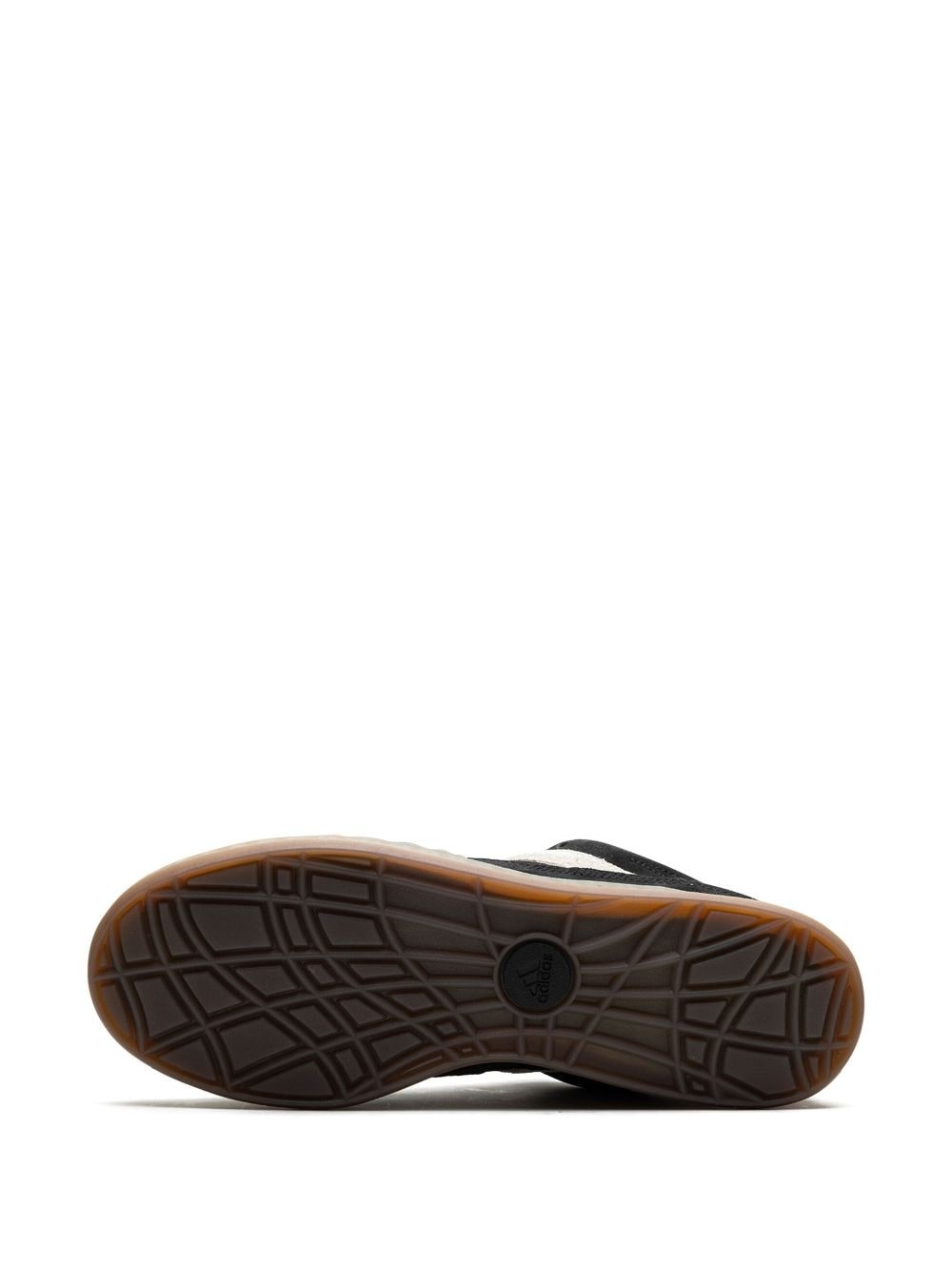 Adimatic "Core Black/Off White/Gum" sneakers - 5