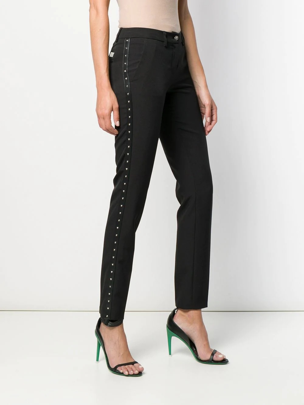 Star studded skinny trousers - 3