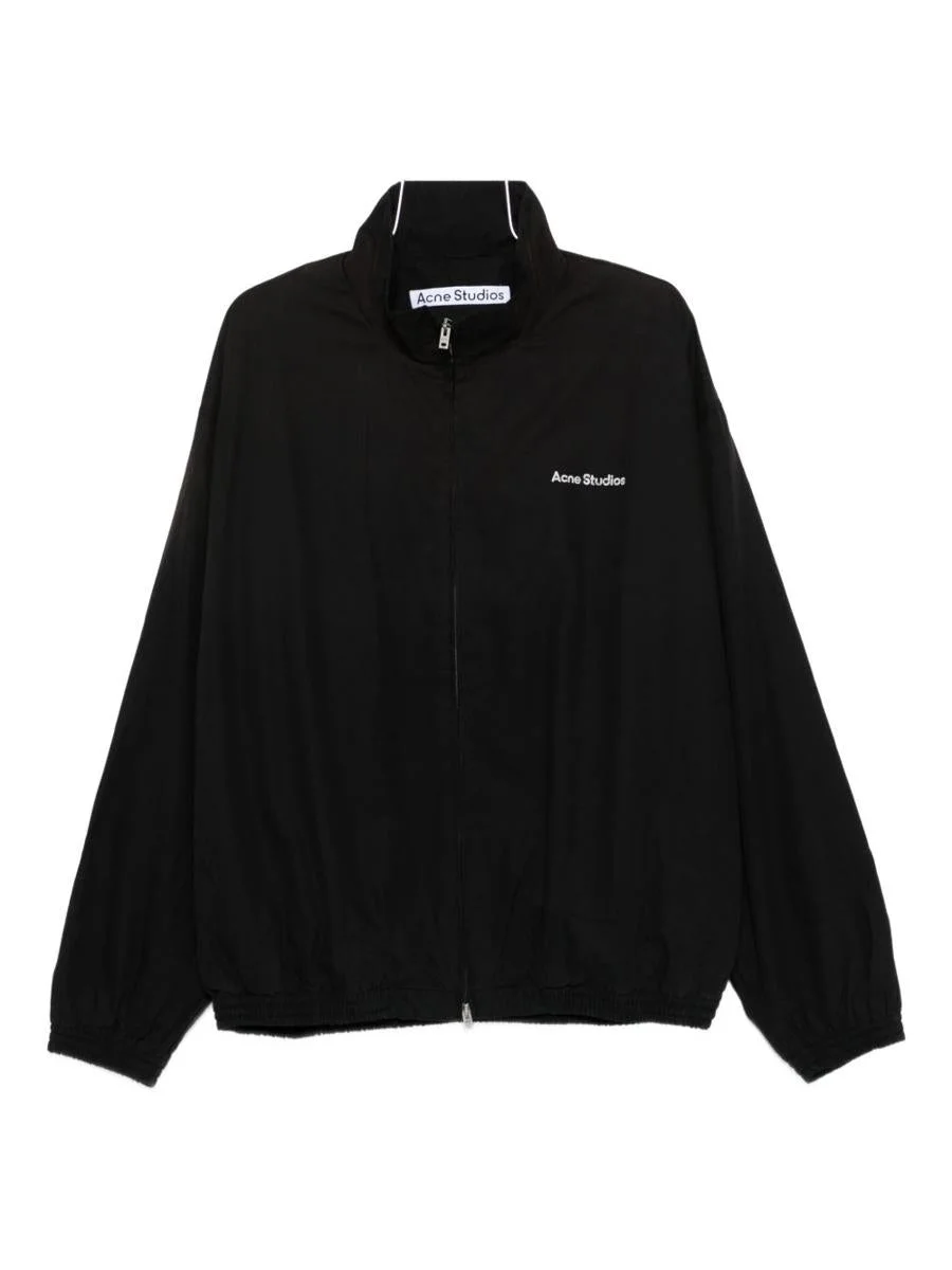 Acne Studios Coats Black - 1