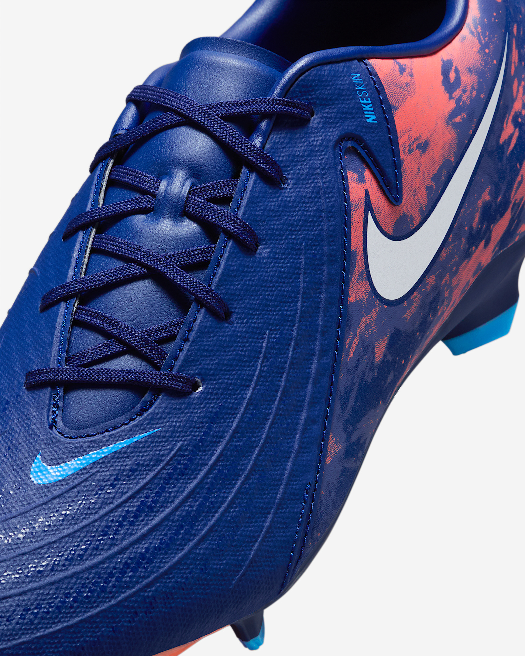 Nike Phantom GX 2 Academy "Erling Haaland" MG Low-Top Soccer Cleats - 8