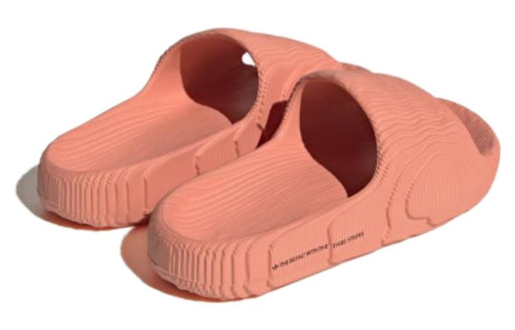 (WMNS) adidas Adilette 22 slides 'Pink' IG8261 - 4