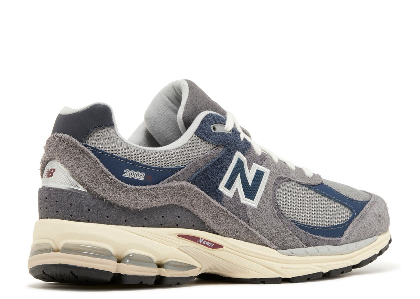 NEW BALANCE 2002R 'CASTLEROCK NAVY' - 3
