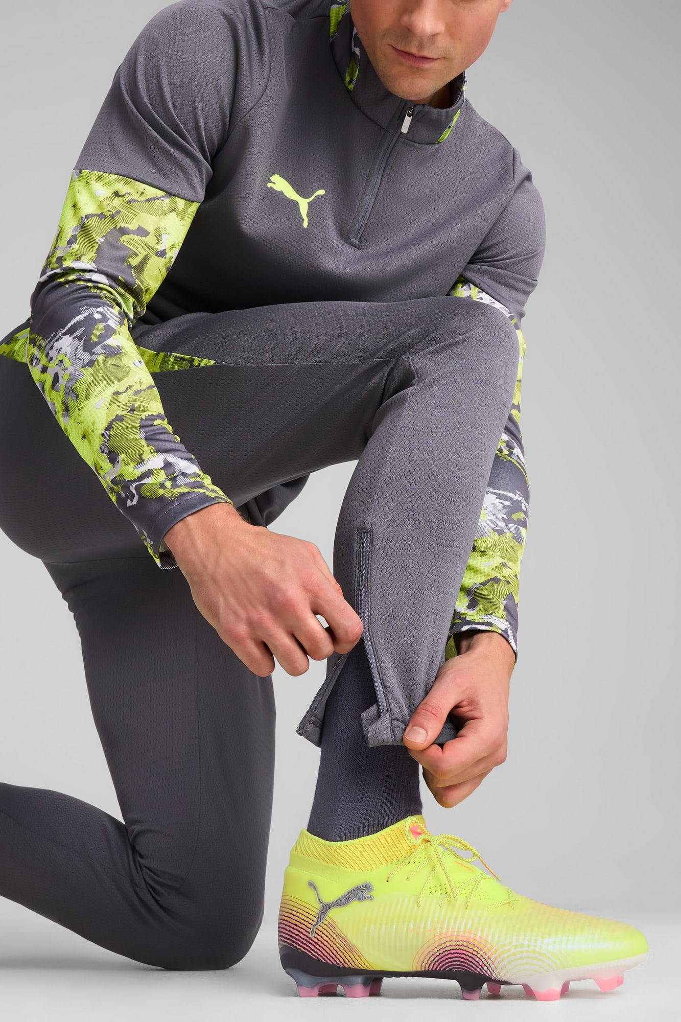 IndividualCUP Men's Soccer Pants - 7