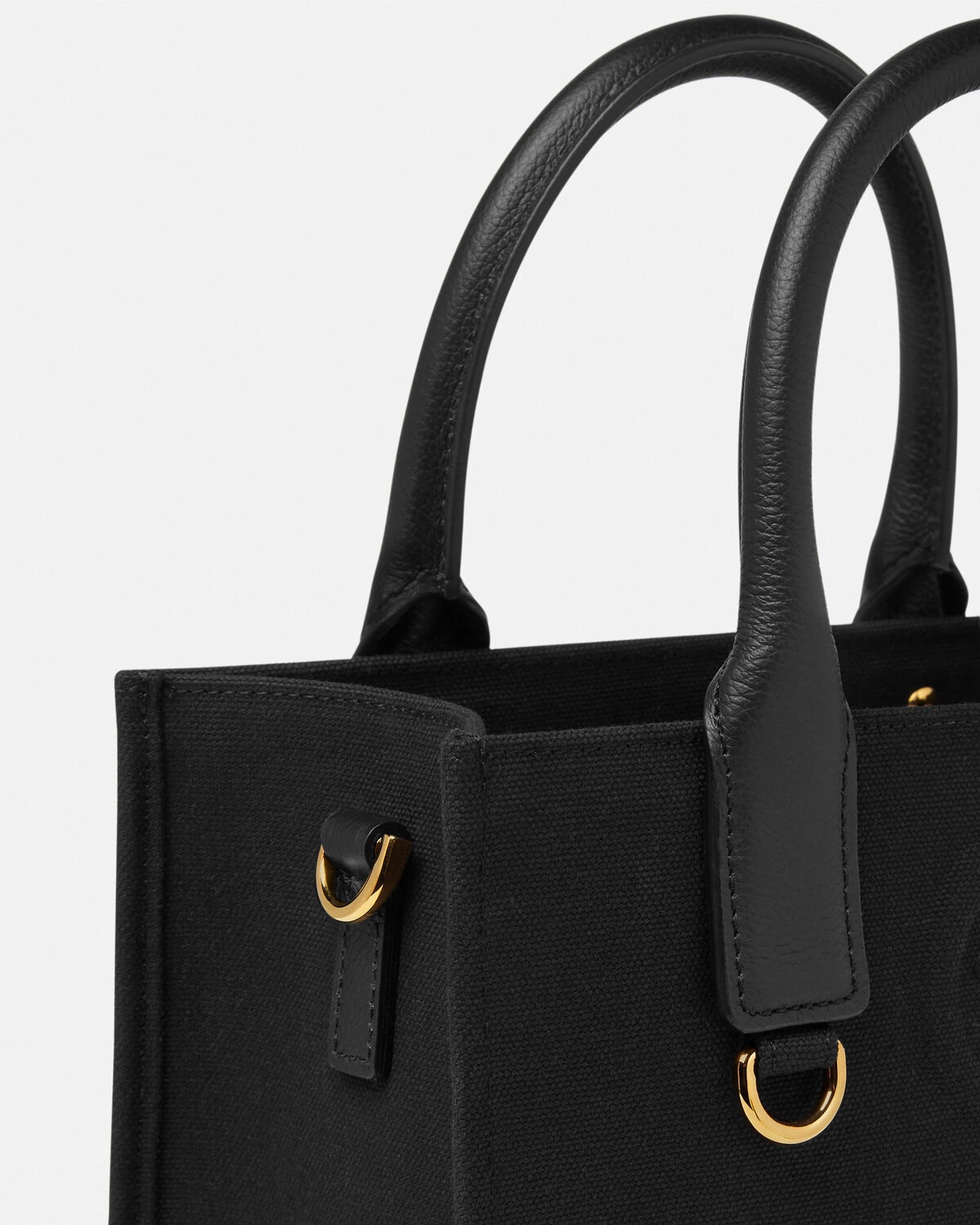 La Medusa Mini Tote Bag - 4