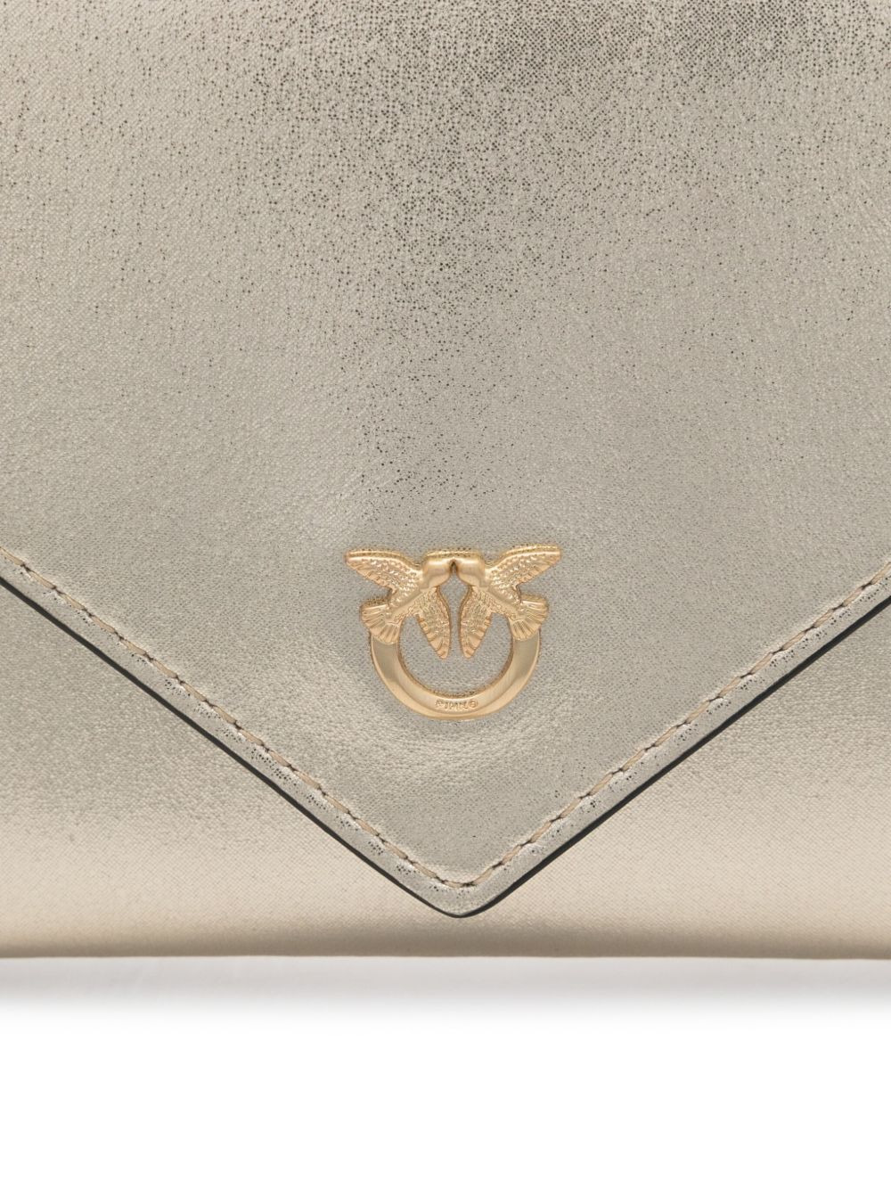 envelope flap chain mini bag - 4