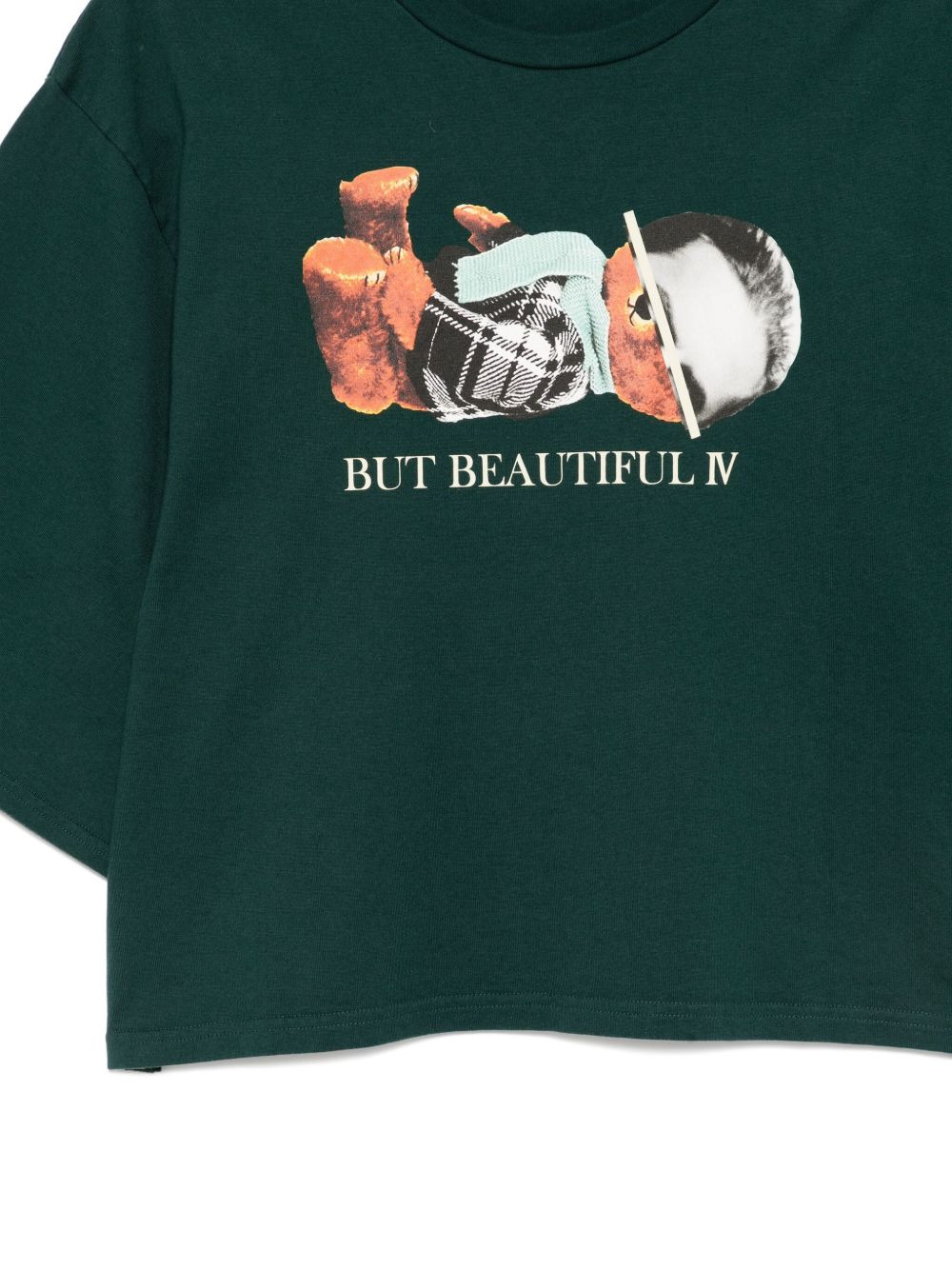 graphic-print T-shirt - 3