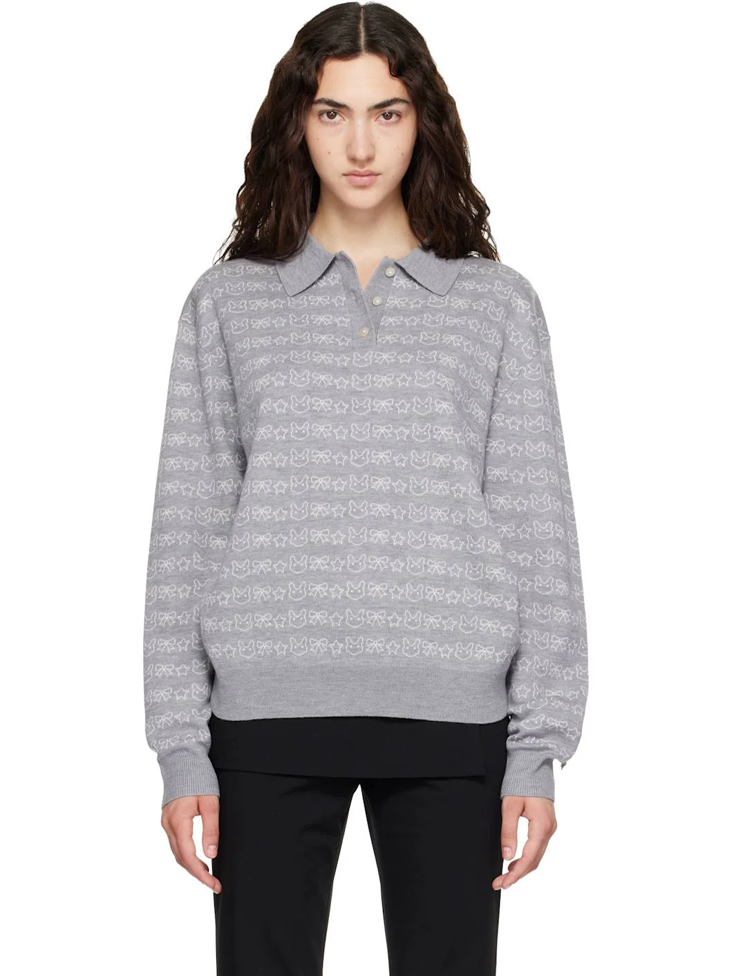 Gray Woods Polo - 1