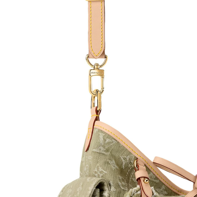 Louis Vuitton (WMNS) LOUIS VUITTON Carryall Cargo PM 'Khaki' M27623 outlook