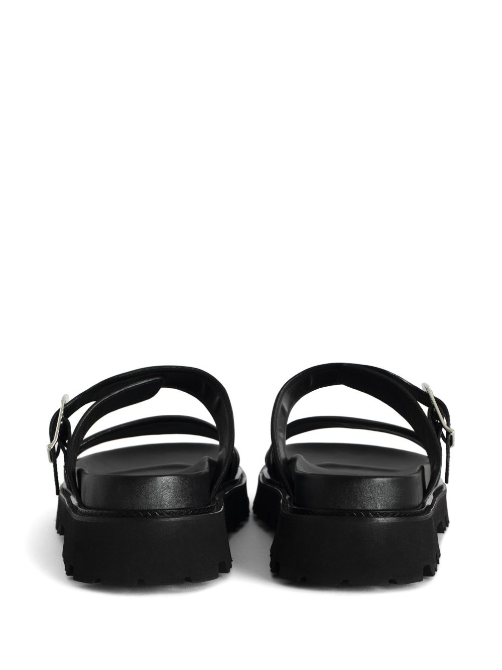 Ride leather sandals - 3