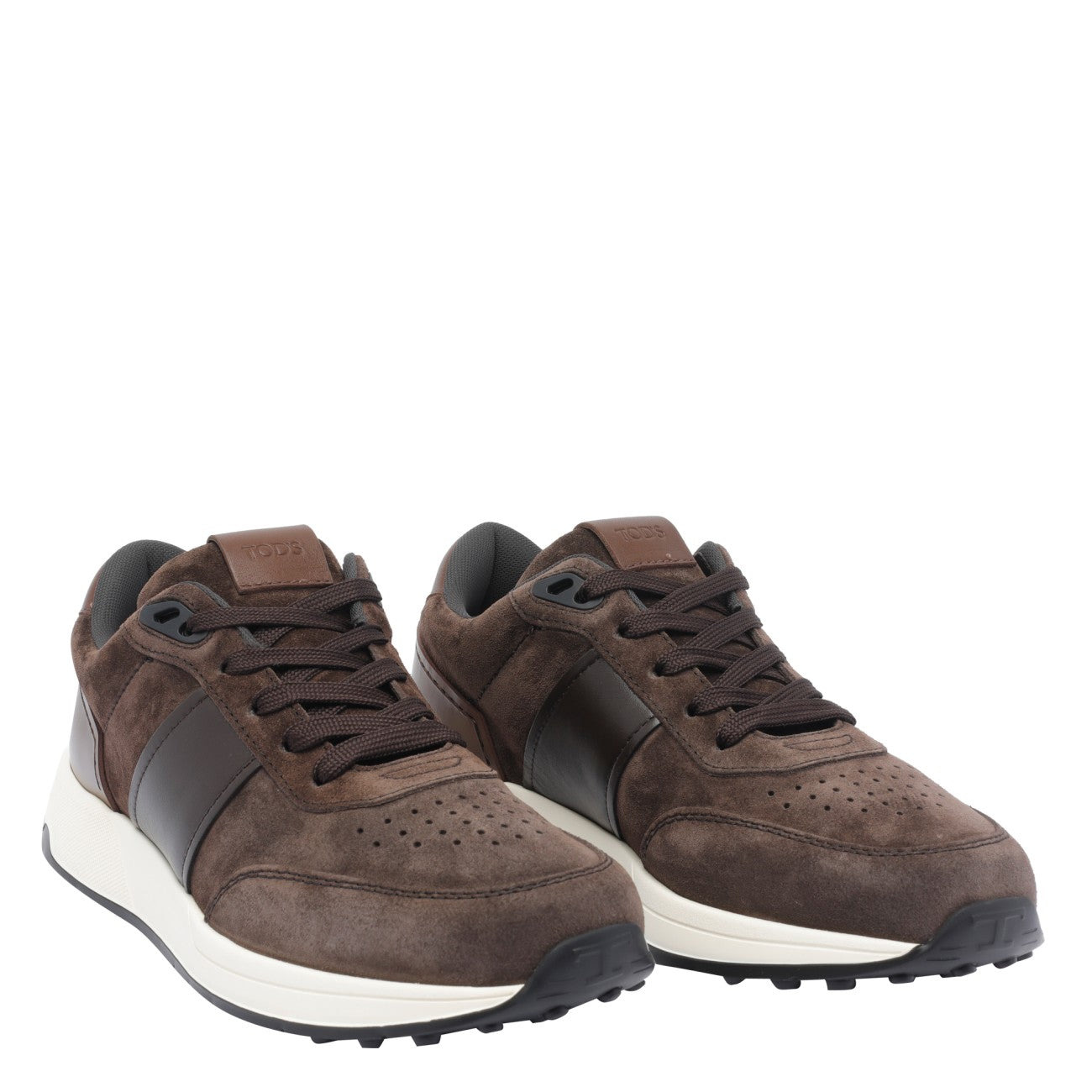 Tod's Men Suede Sneakers - 2