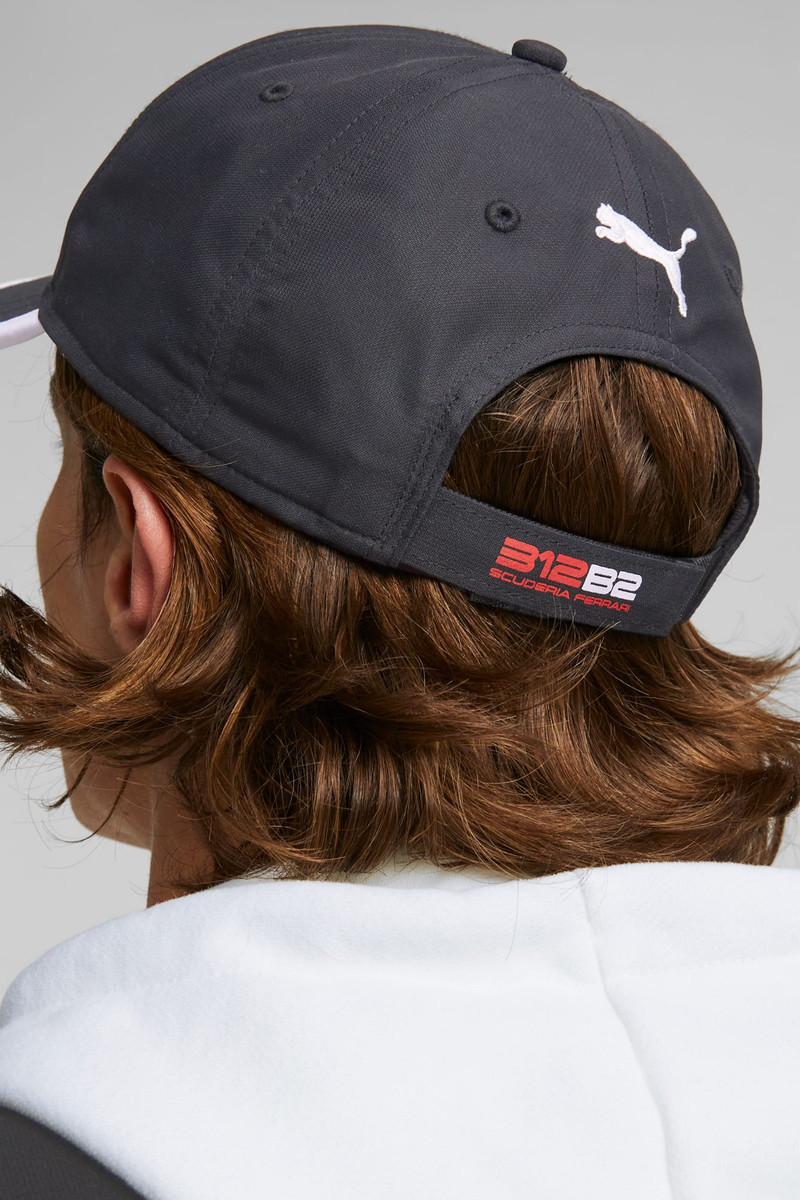 Scuderia Ferrari Race Suit Hat 4