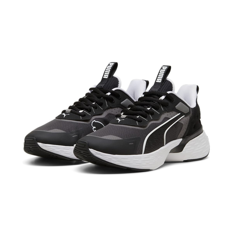 PUMA Softride Sway 'Black Cool Dark Grey' 379443-01 3