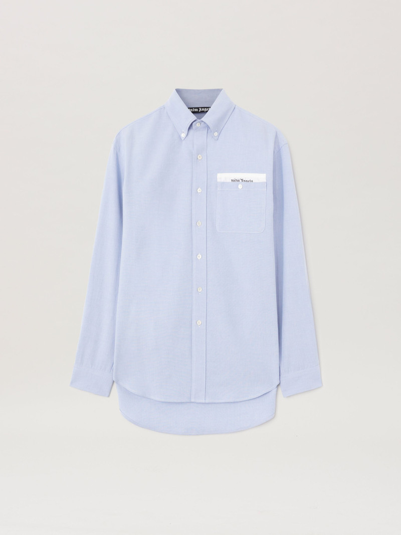 Sartorial Tape Long Sleeved Shirt 1