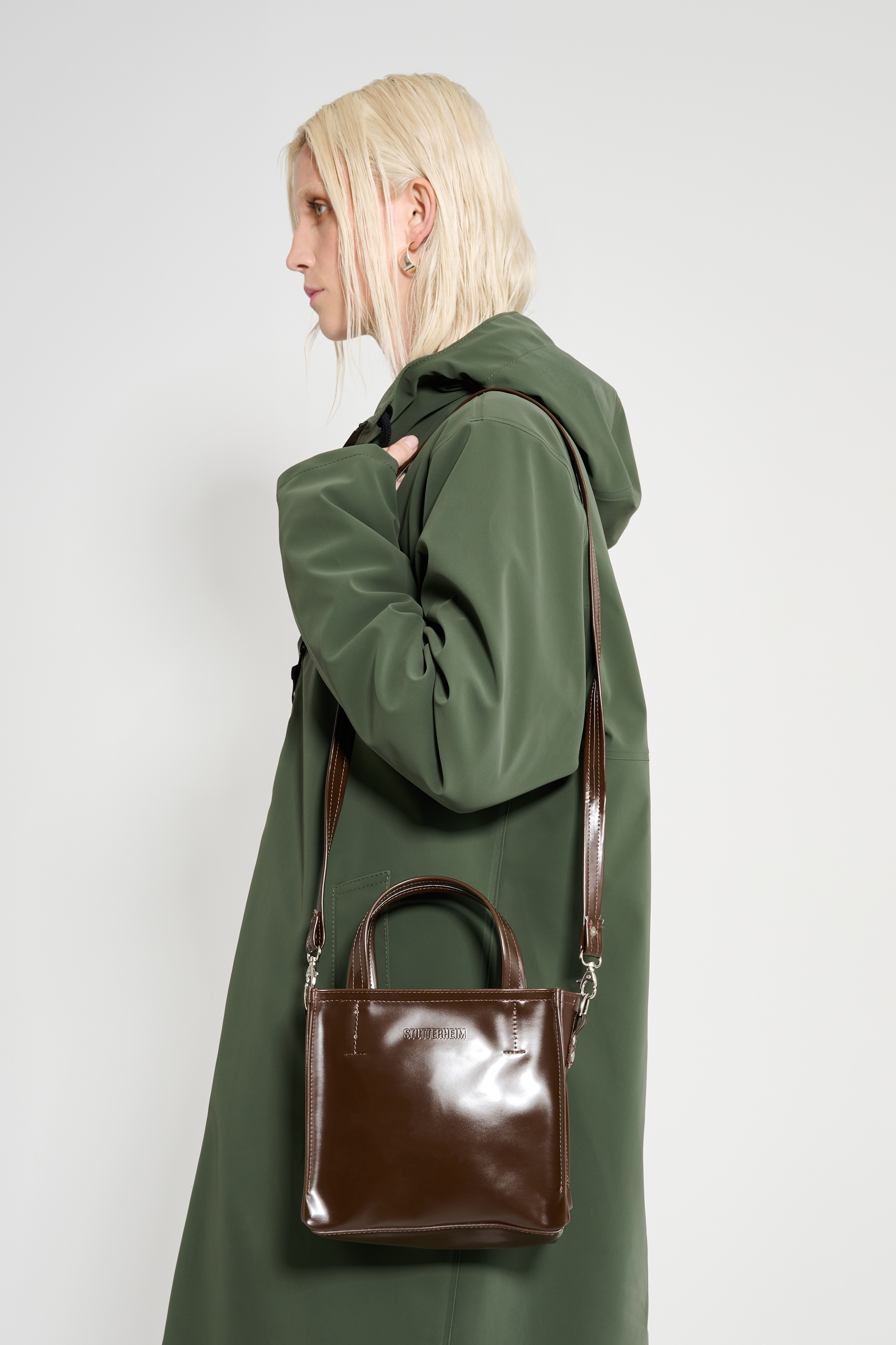 Biblio Bag Opal Dark Brown - 3