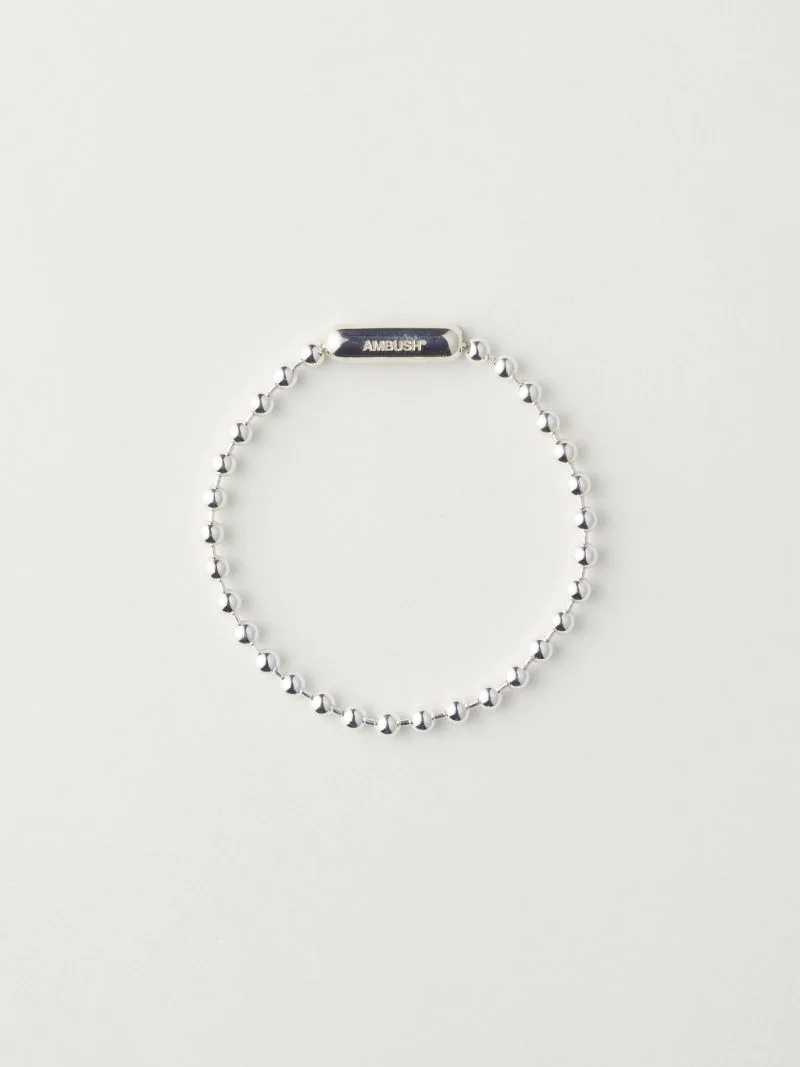 BALL CHAIN BRACELET - 1