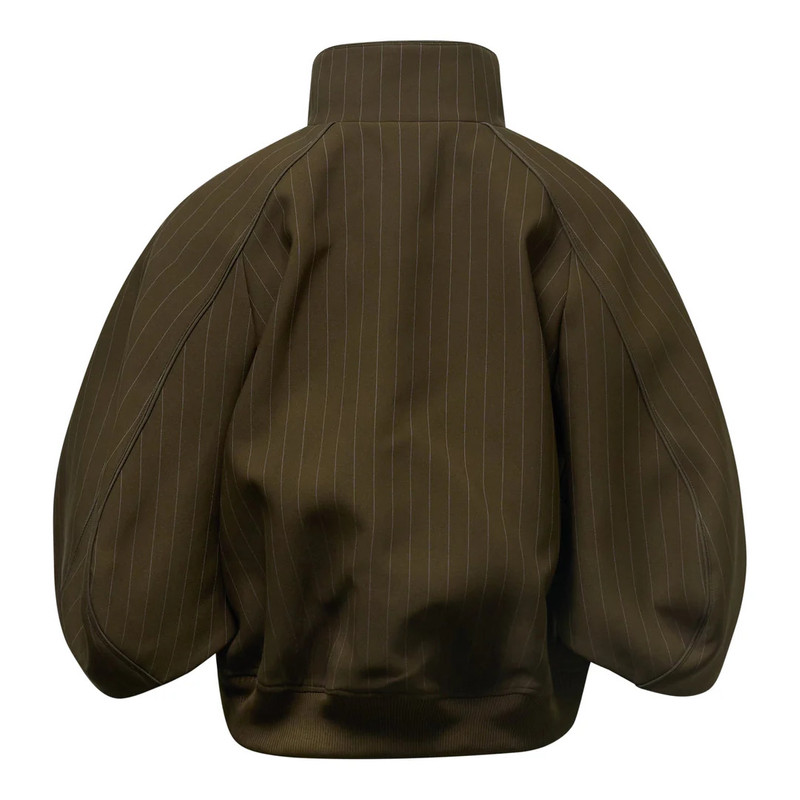 sacai Matelasse Twill Blouson outlook