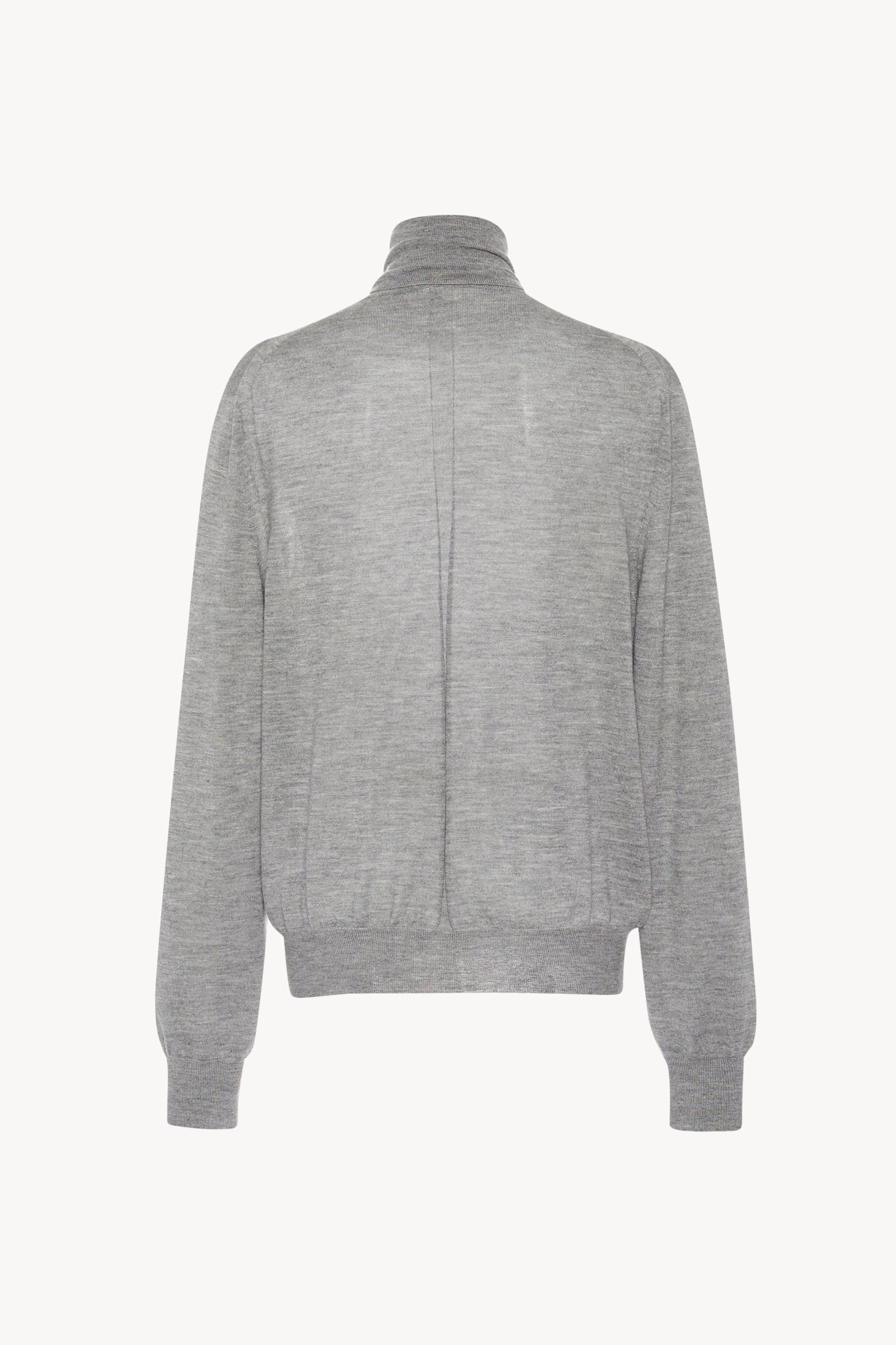 Lambeth Turtleneck in Cashmere - 2