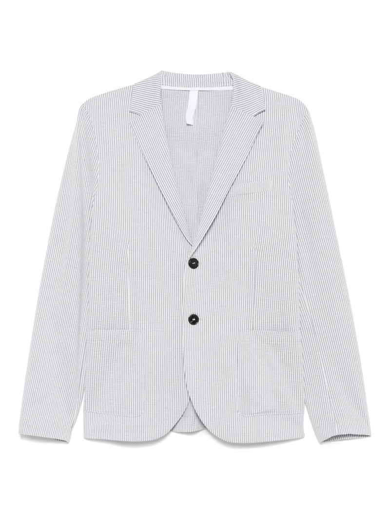 seersucker blazer 1