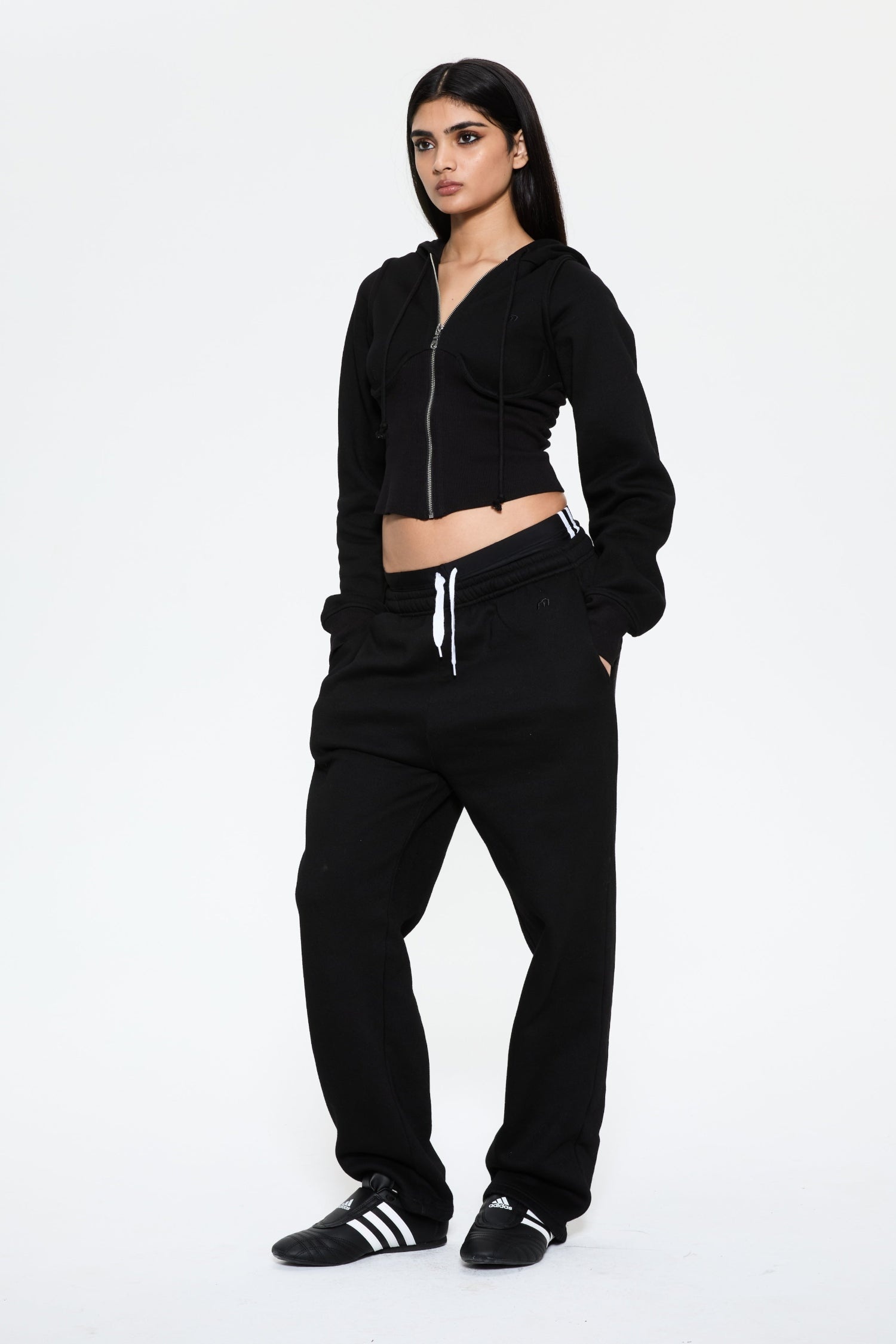 ZEV PANT - BLACK - 5