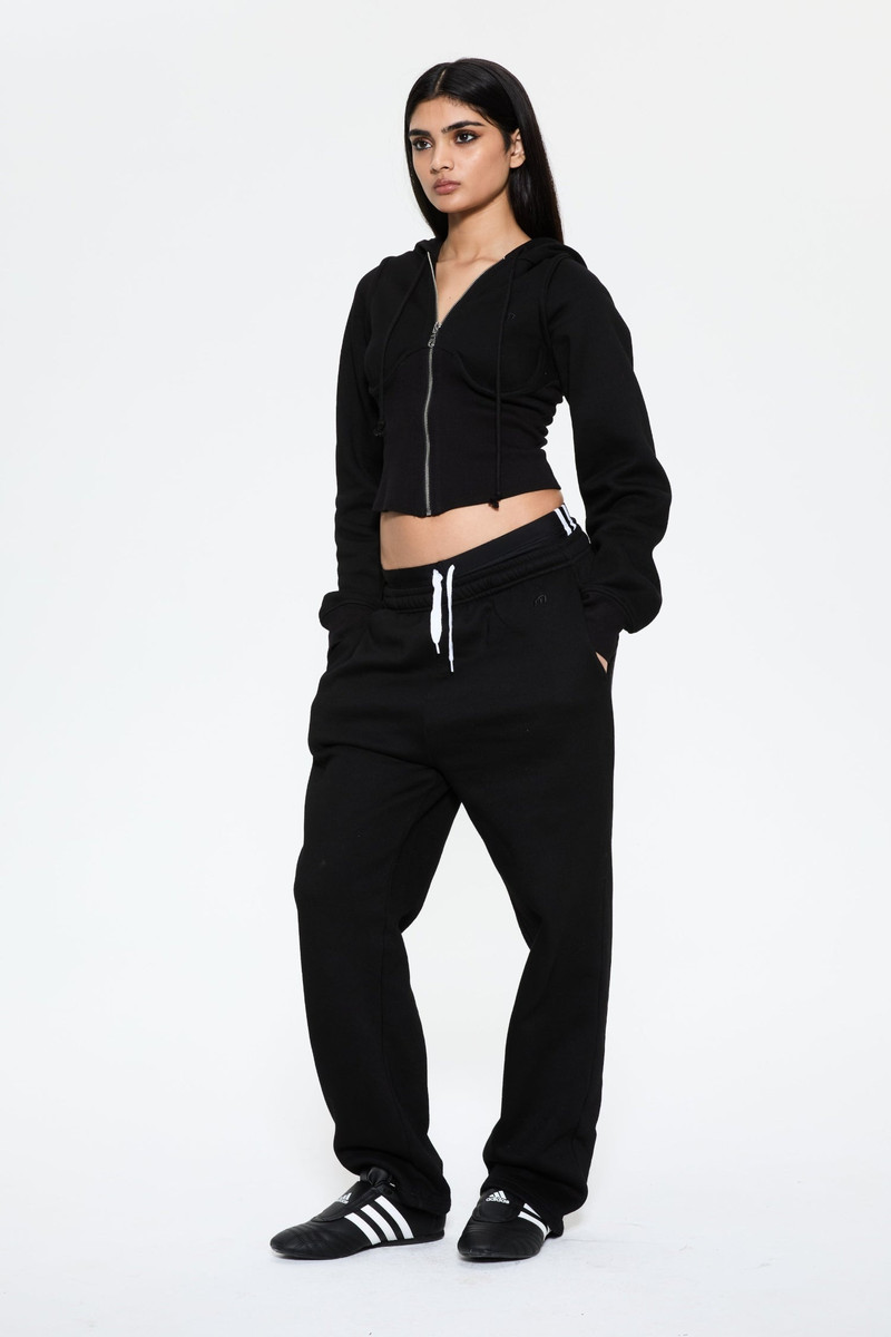 ZEV PANT - BLACK 5