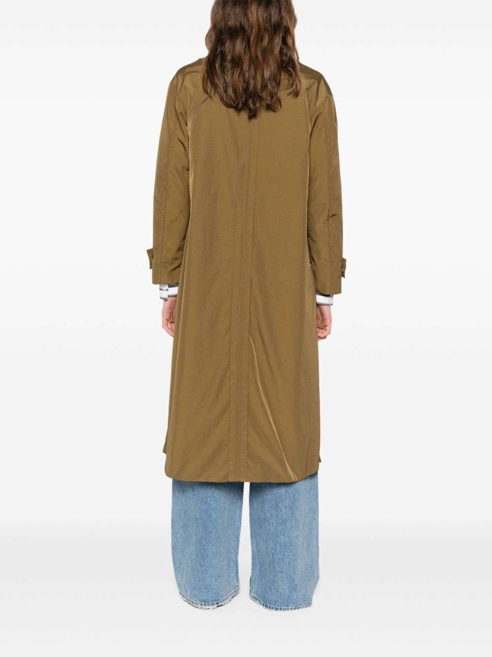 water-repellent coat - 4