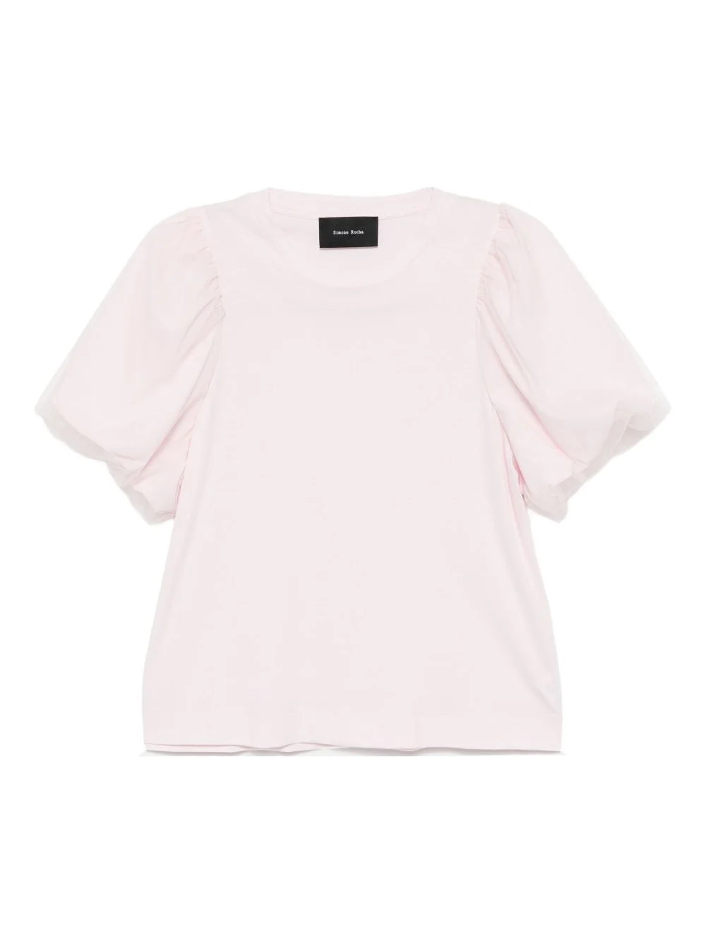 cotton T-shirt - 1
