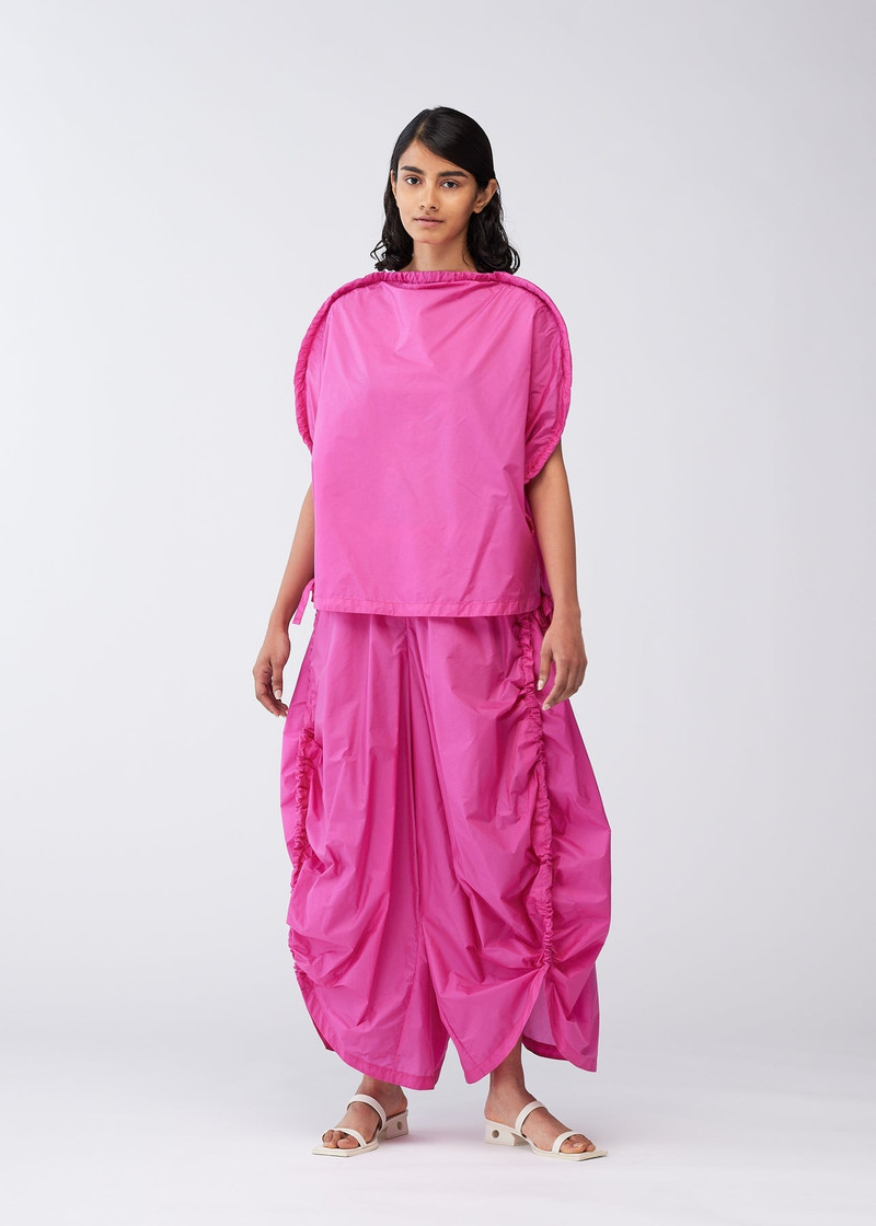 GATHERED BALLOON TOP 7