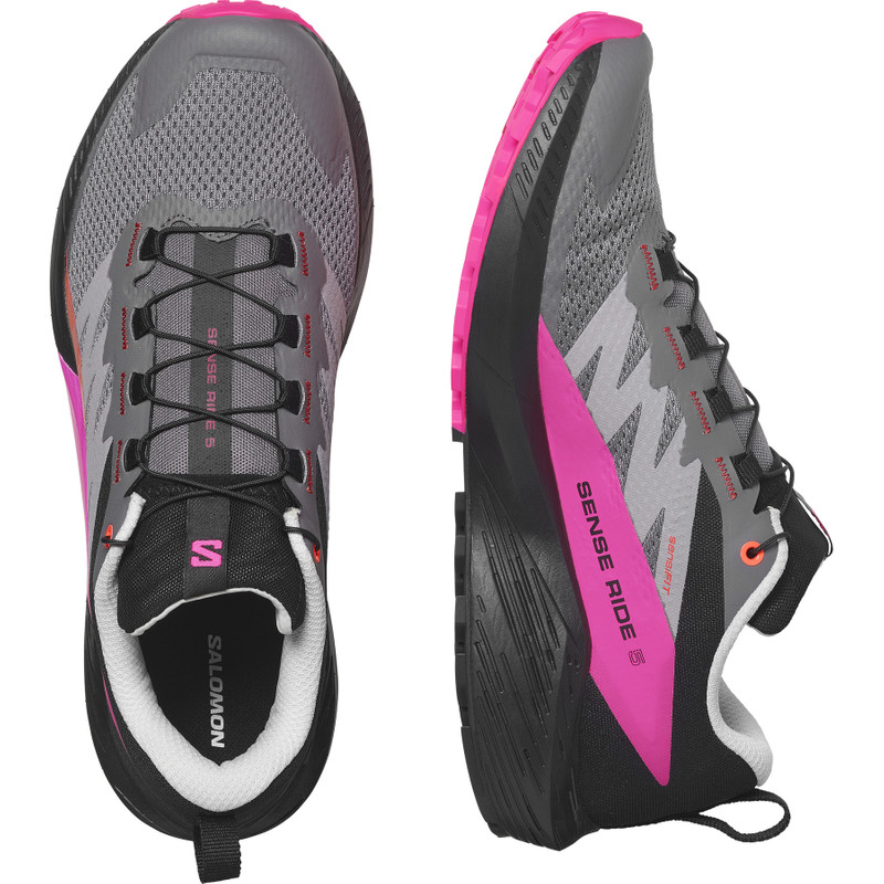 SALOMON SENSE RIDE 5 outlook
